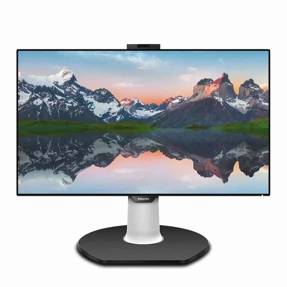 Philips 31.5" 329P9H/00 4K UHD IPS Webcam Monitor